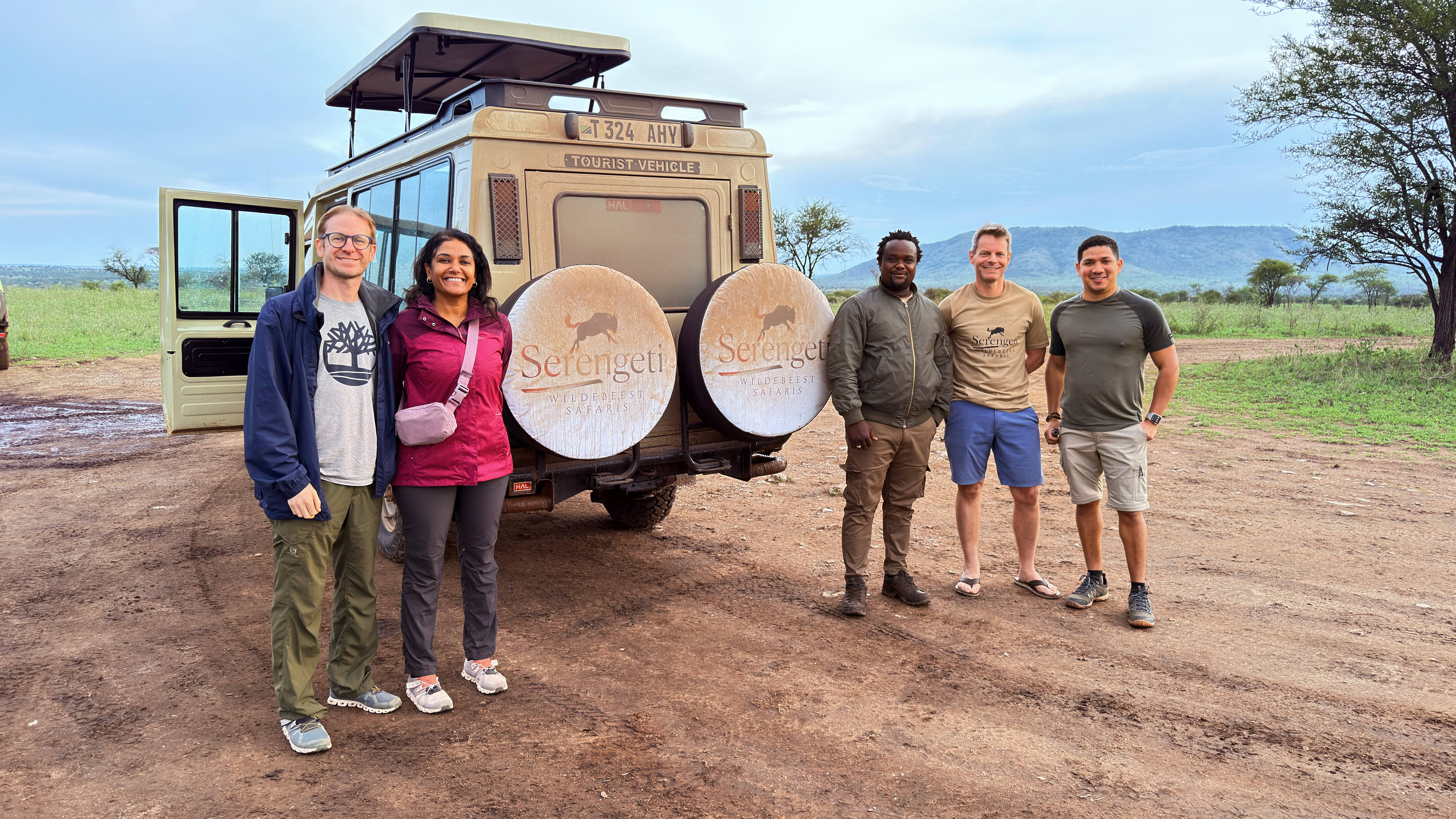 Safari Experience