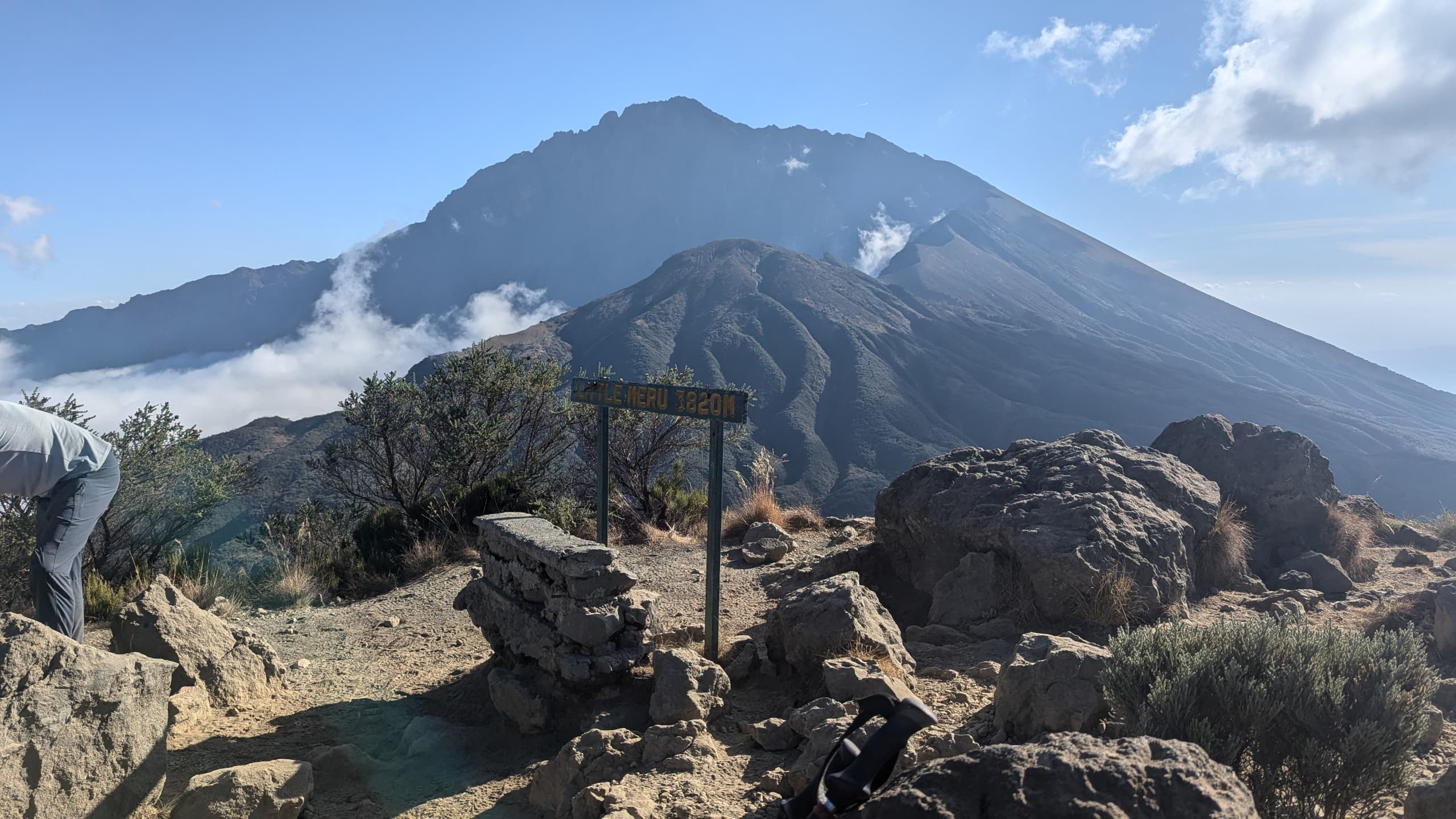 Mount Meru